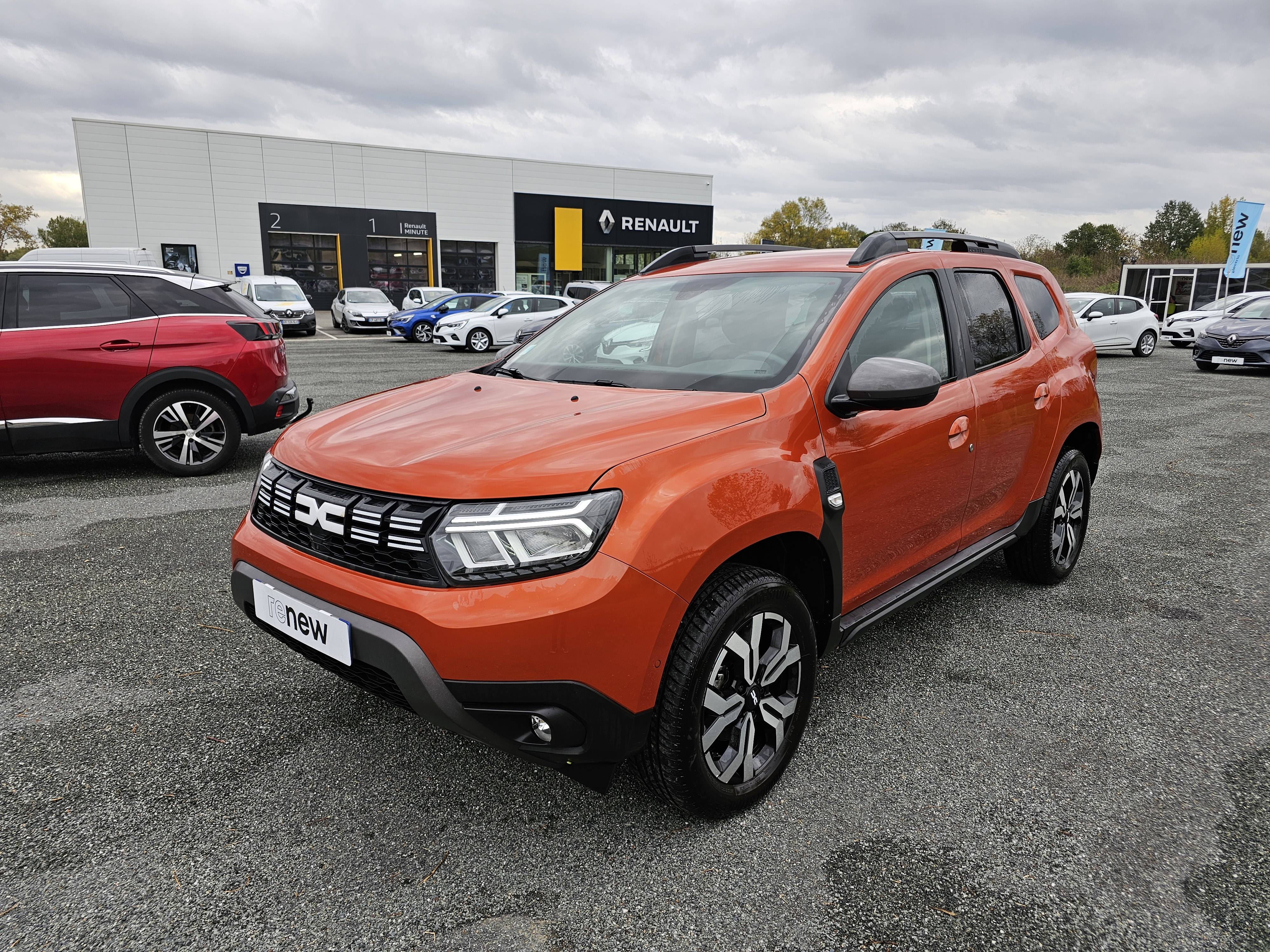 Image de l'annonce principale - Dacia Duster