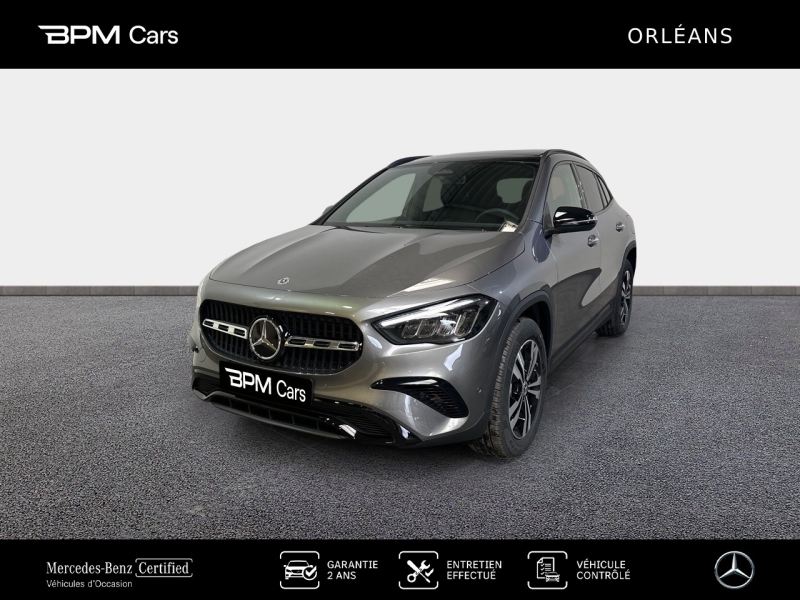 Image de l'annonce principale - Mercedes-Benz GLA