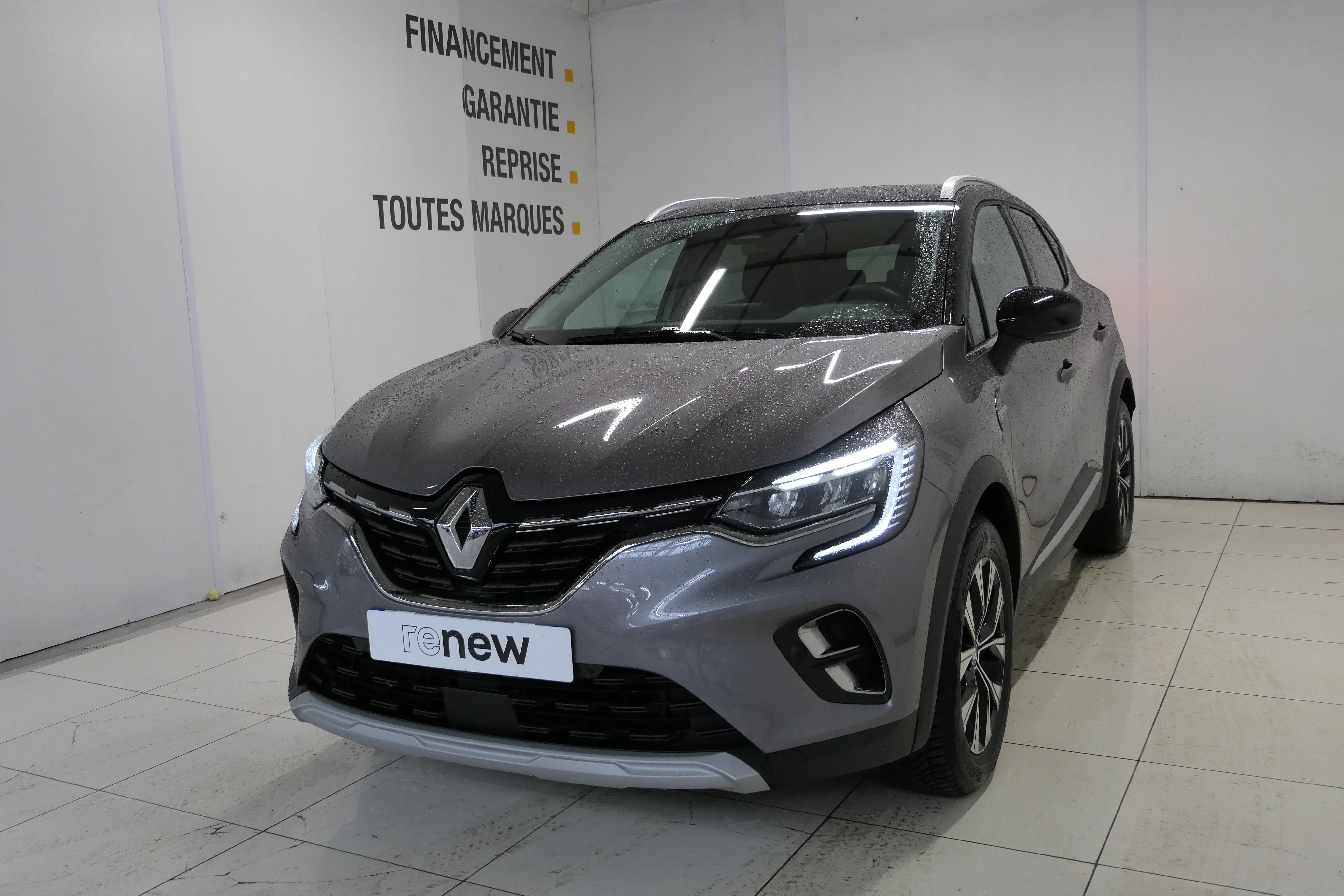 Image de l'annonce principale - Renault Captur