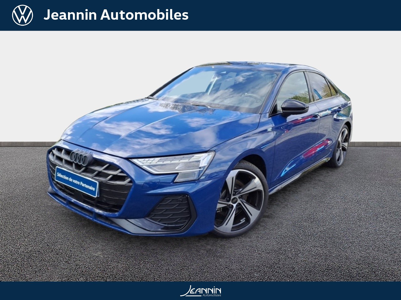 Image de l'annonce principale - Audi A3