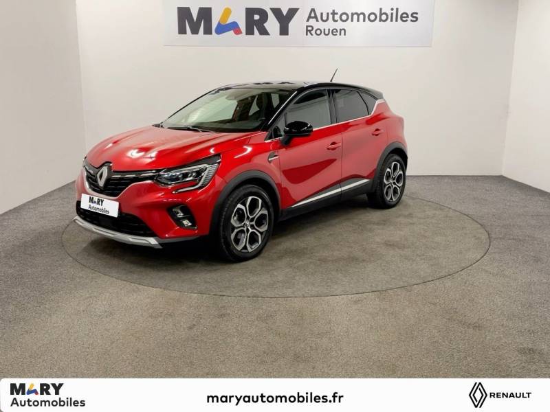 Image de l'annonce principale - Renault Captur