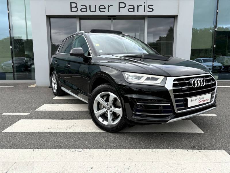 Image de l'annonce principale - Audi Q5