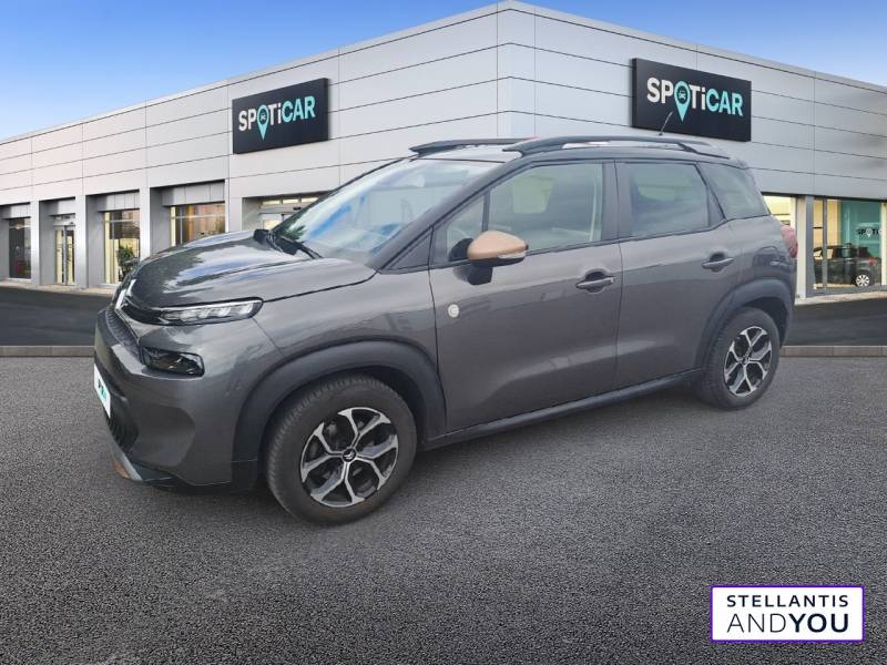 Image de l'annonce principale - Citroën C3 Aircross