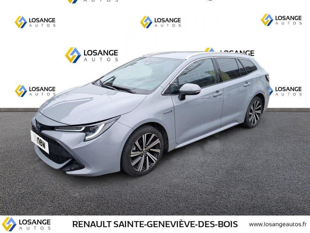 Image de l'annonce principale - Toyota Corolla Touring Sport