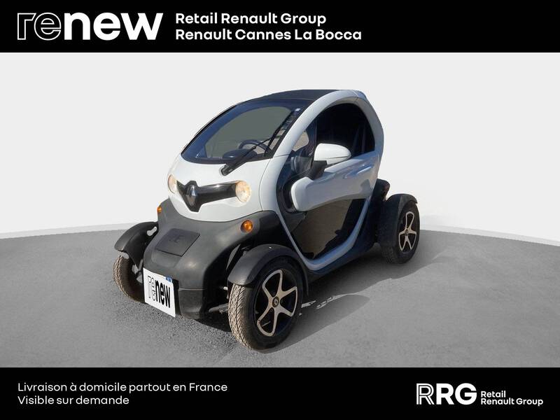 Image de l'annonce principale - Renault Twizy