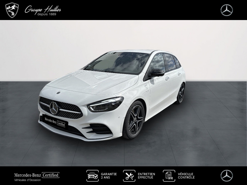 Image de l'annonce principale - Mercedes-Benz Classe B