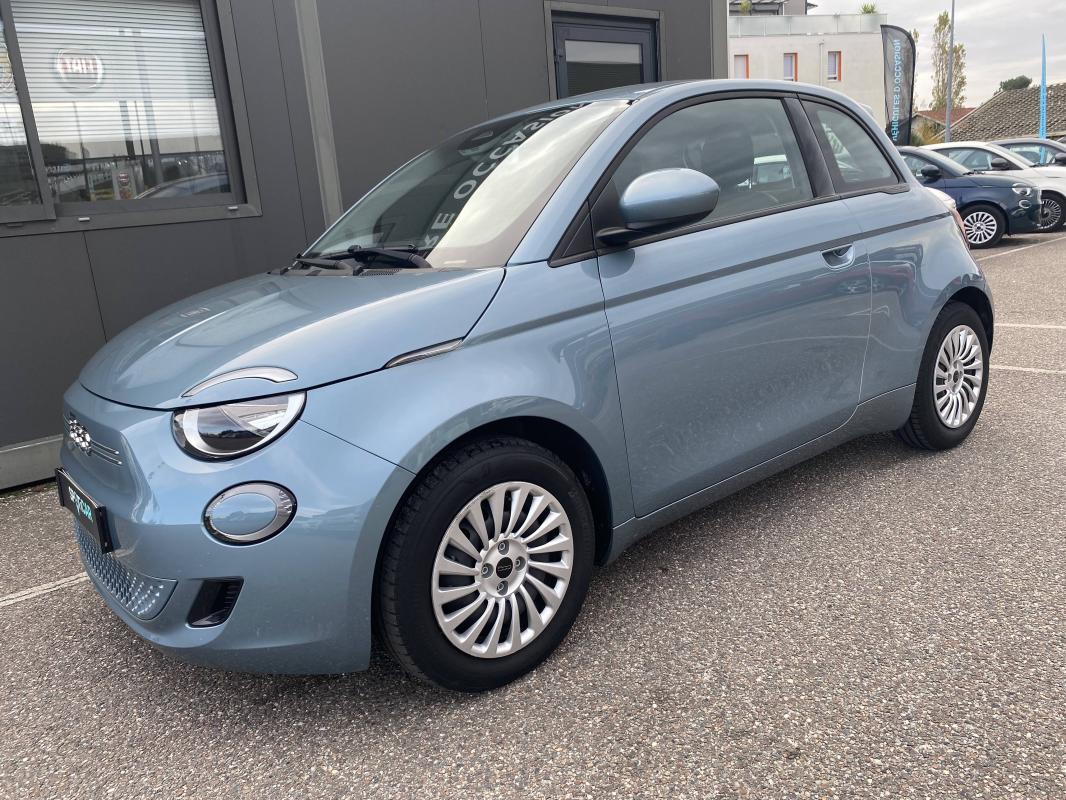 Image de l'annonce principale - Fiat 500