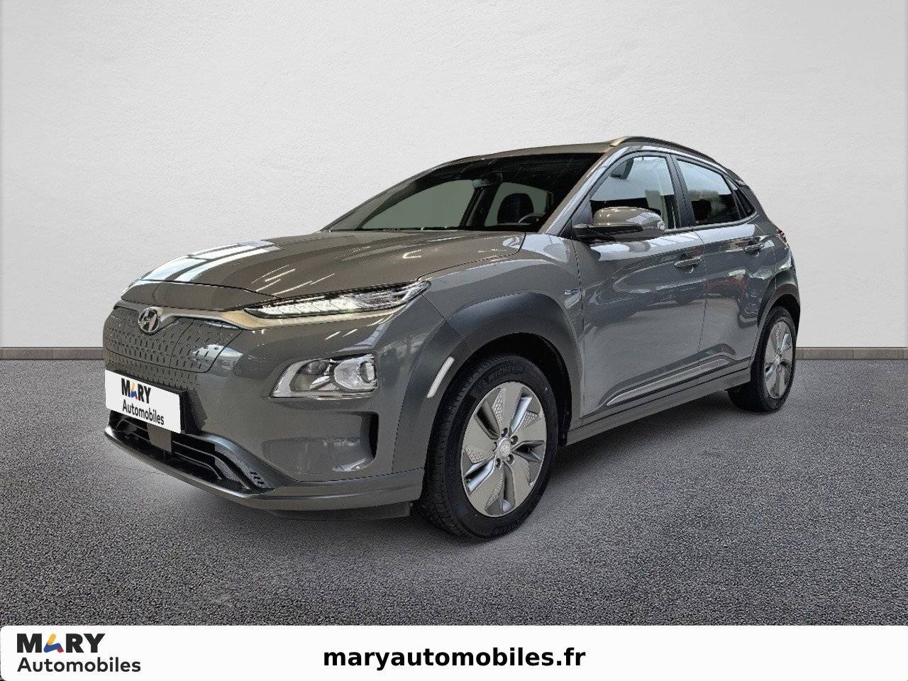 Image de l'annonce principale - Hyundai Kona Électrique