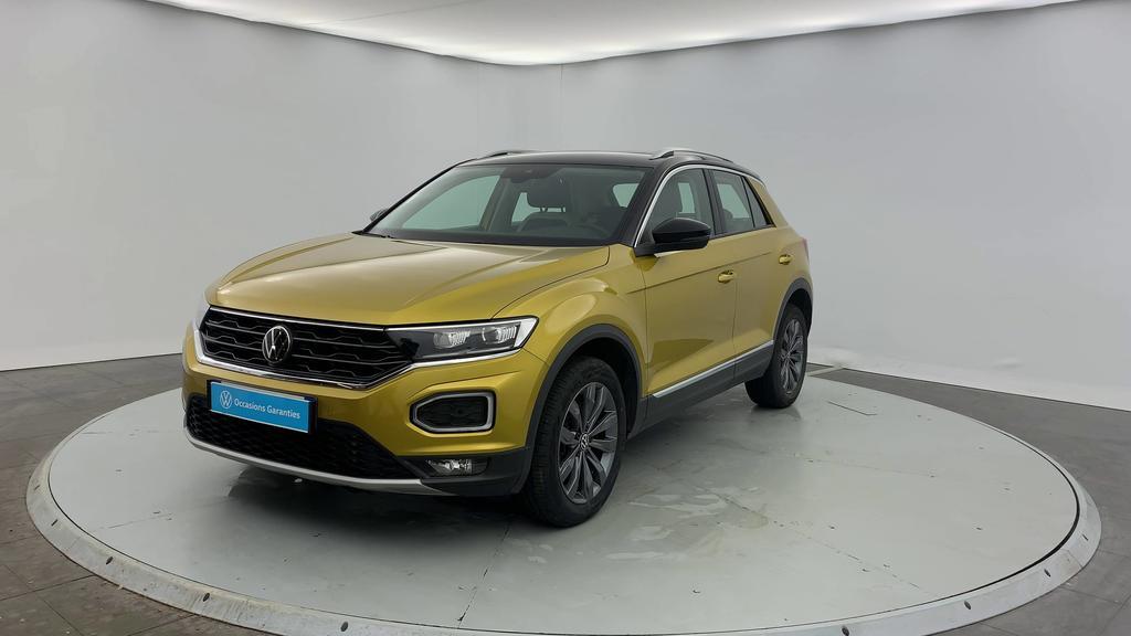 Image de l'annonce principale - Volkswagen T-Roc