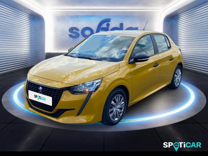 Image de l'annonce principale - Peugeot 208