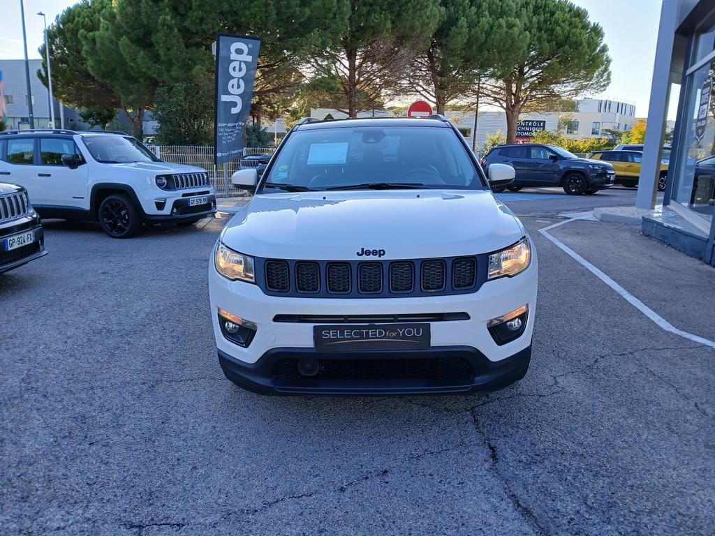 Image de l'annonce principale - Jeep Compass