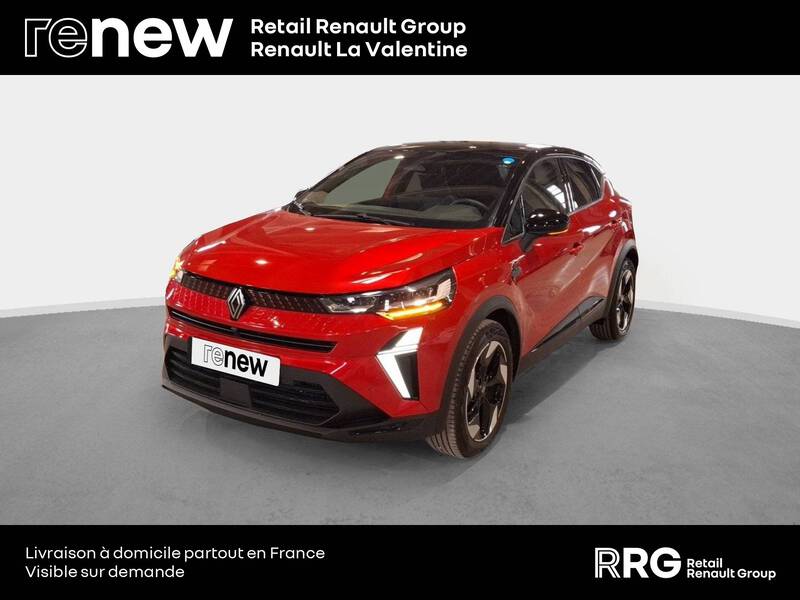 Image de l'annonce principale - Renault Captur