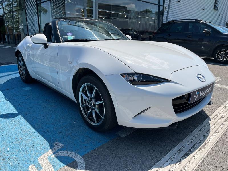 Image de l'annonce principale - Mazda MX-5