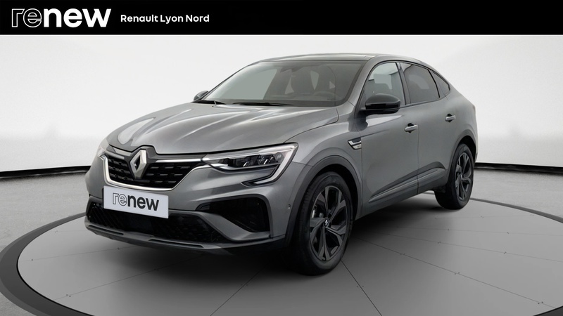 Image de l'annonce principale - Renault Arkana