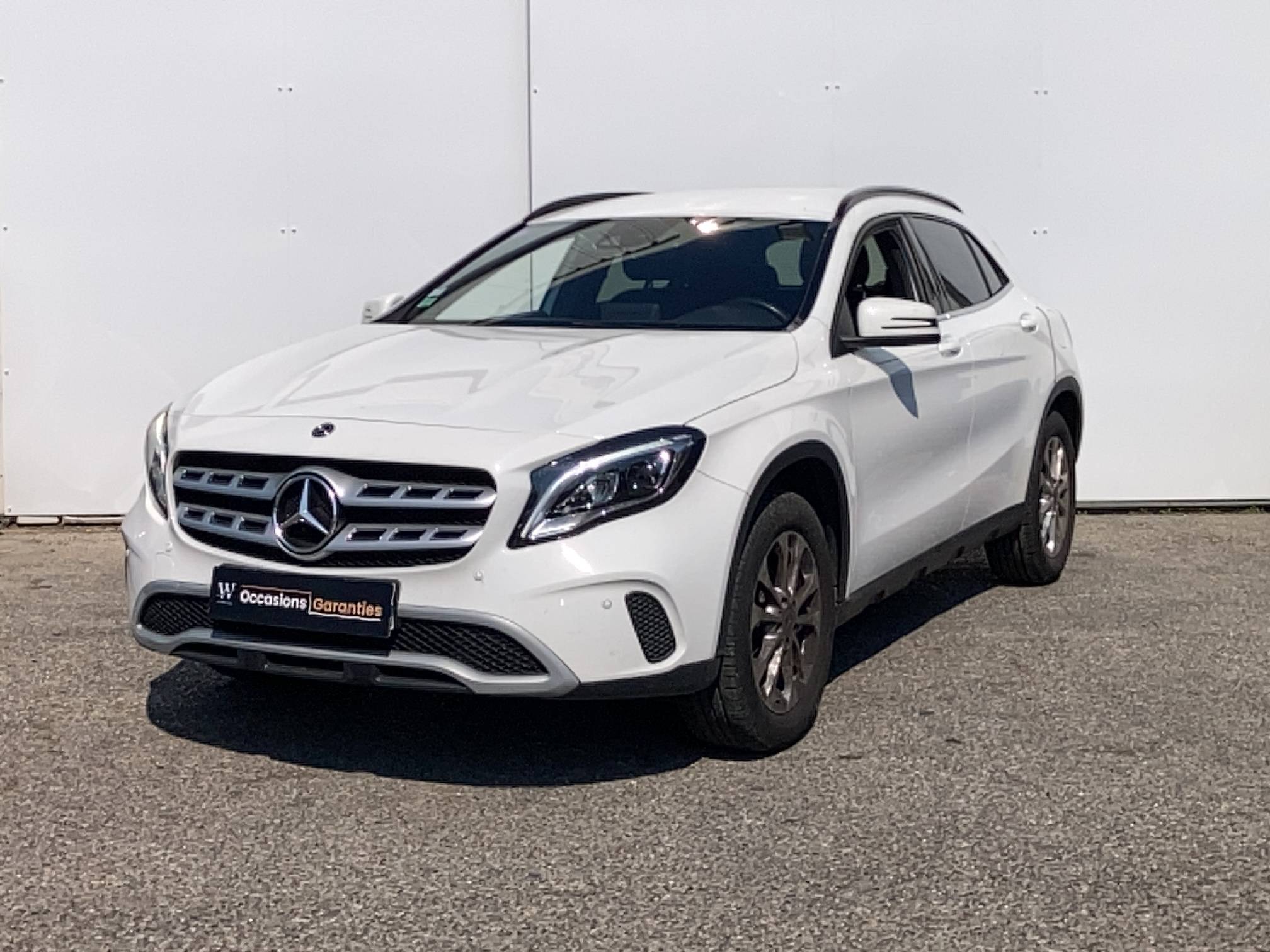 Image de l'annonce principale - Mercedes-Benz GLA