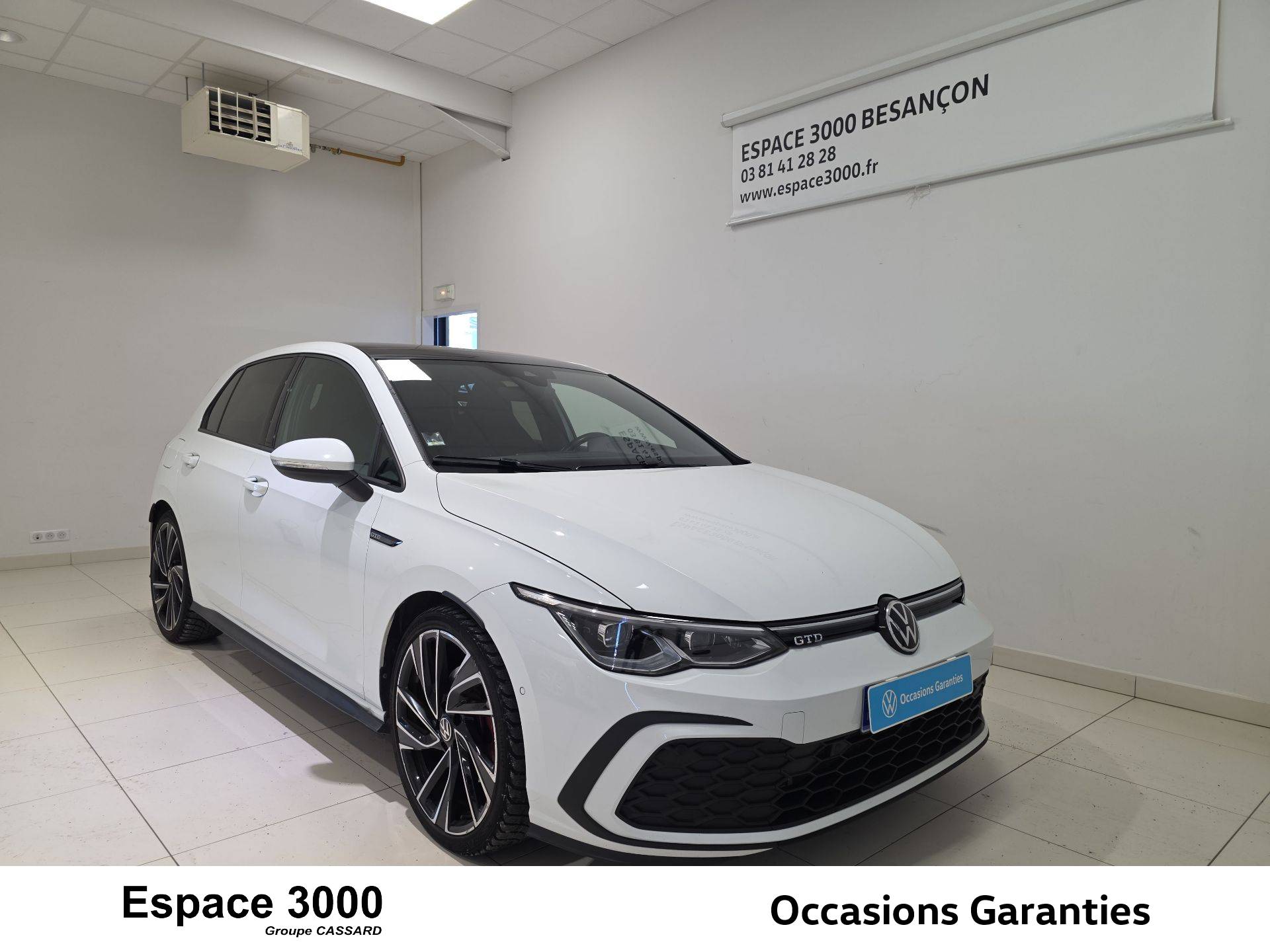 Image de l'annonce principale - Volkswagen Golf