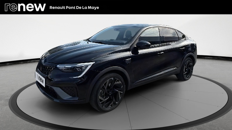 Image de l'annonce principale - Renault Arkana