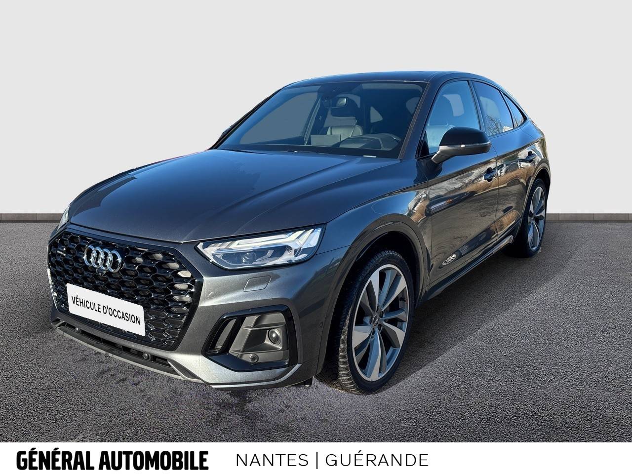 Image de l'annonce principale - Audi Q5 Sportback