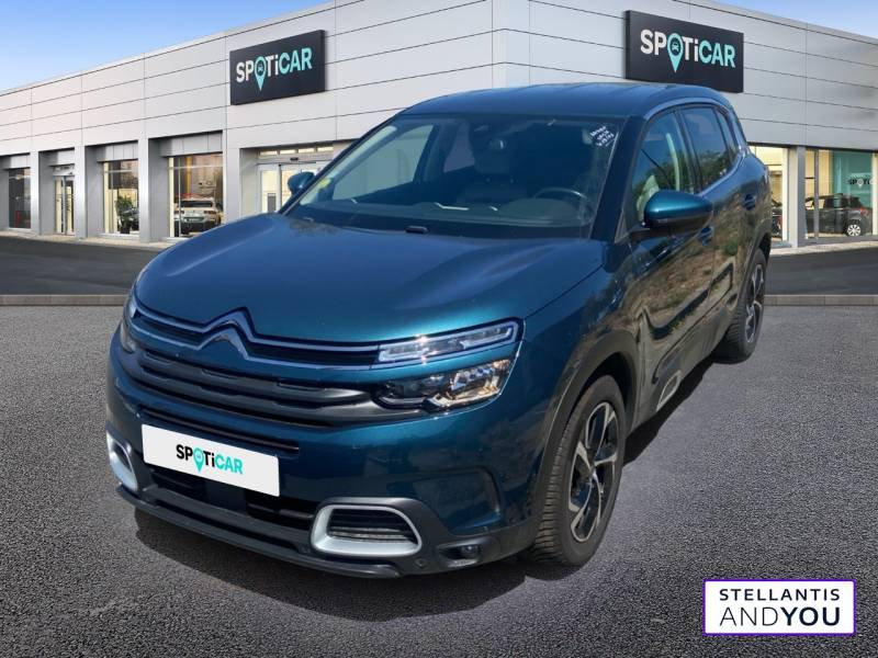 Image de l'annonce principale - Citroën C5 Aircross