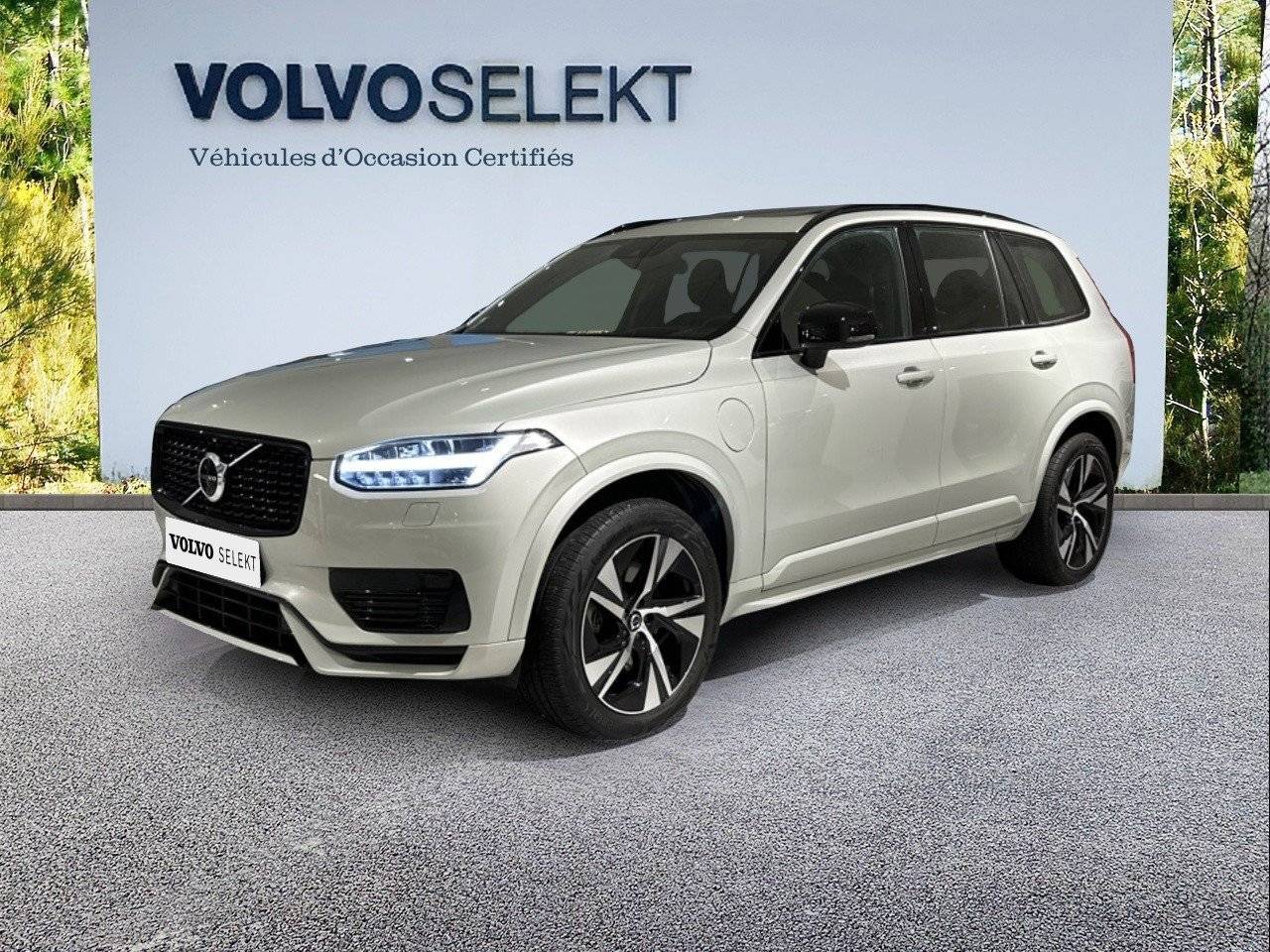 Image de l'annonce principale - Volvo XC90