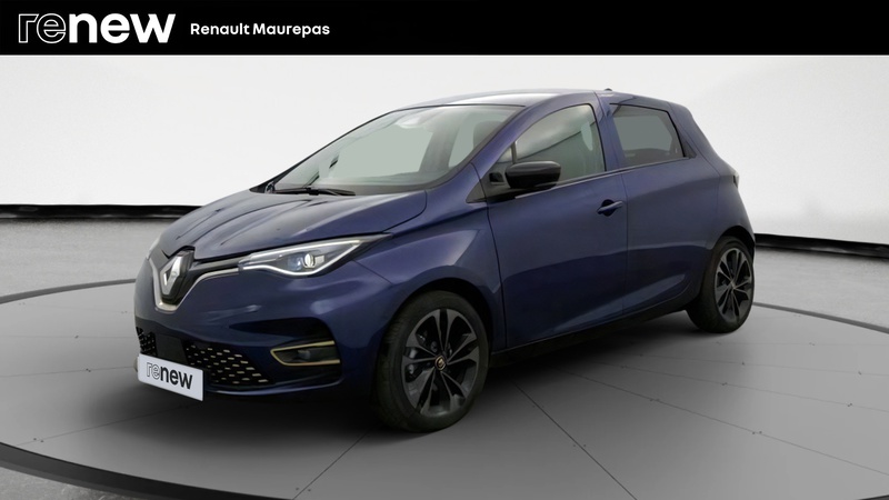 Image de l'annonce principale - Renault Zoe