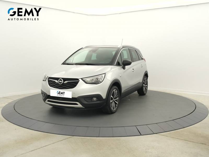 Image de l'annonce principale - Opel Crossland X