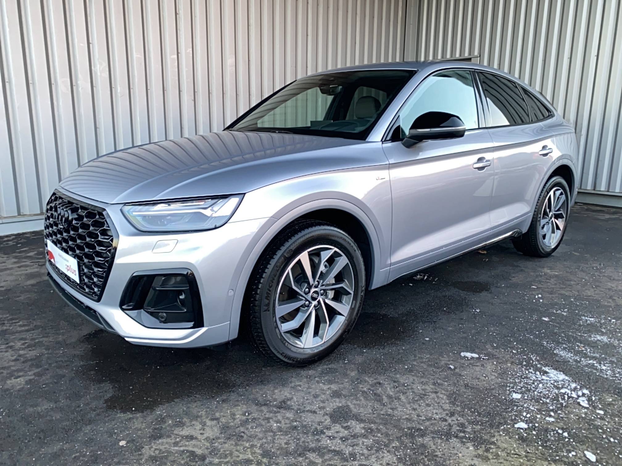 Image de l'annonce principale - Audi Q5 Sportback