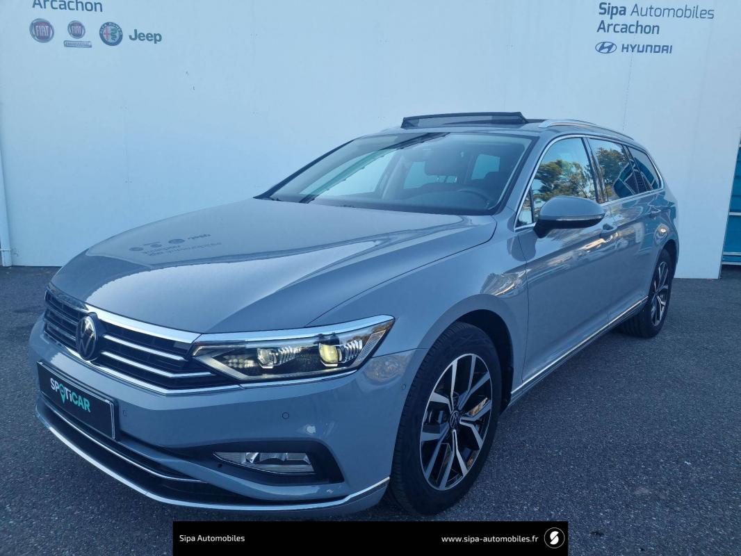 Image de l'annonce principale - Volkswagen Passat