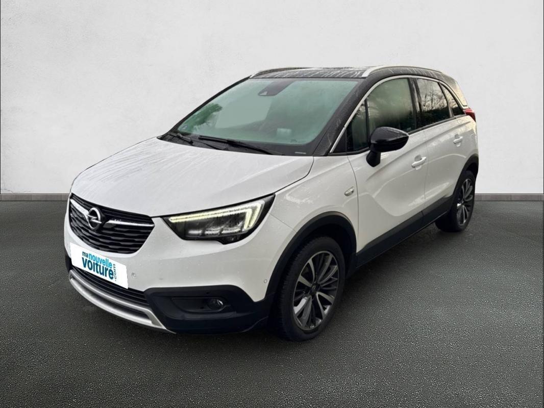 Image de l'annonce principale - Opel Crossland X