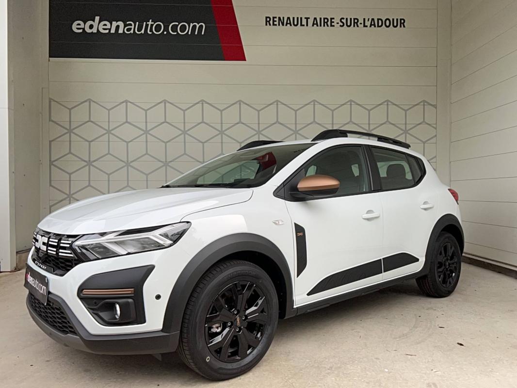 Image de l'annonce principale - Dacia Sandero Stepway