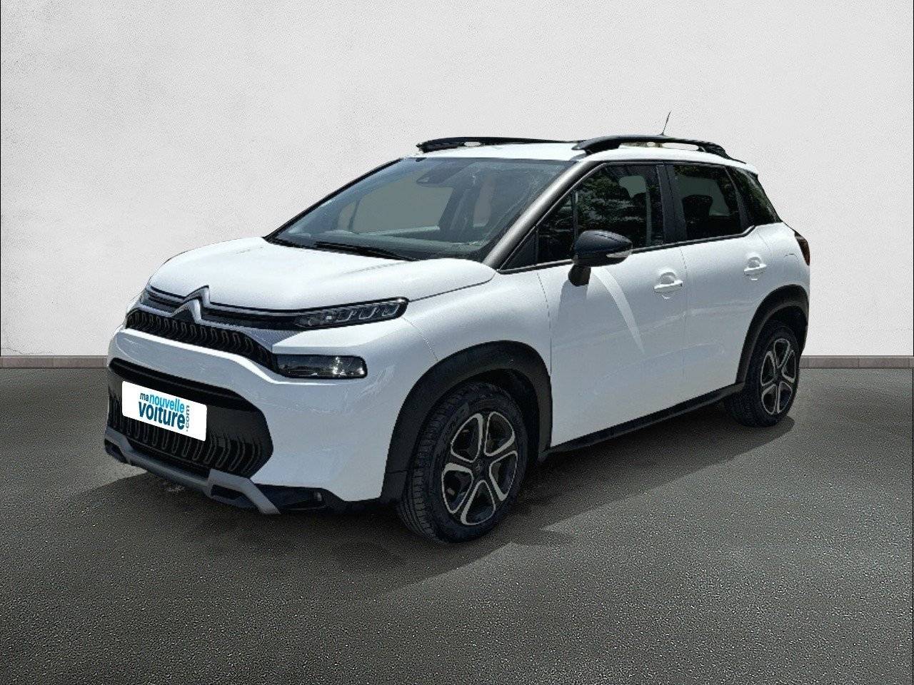 Image de l'annonce principale - Citroën C3 Aircross