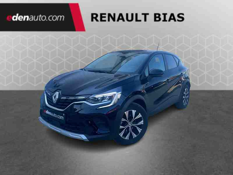 Image de l'annonce principale - Renault Captur