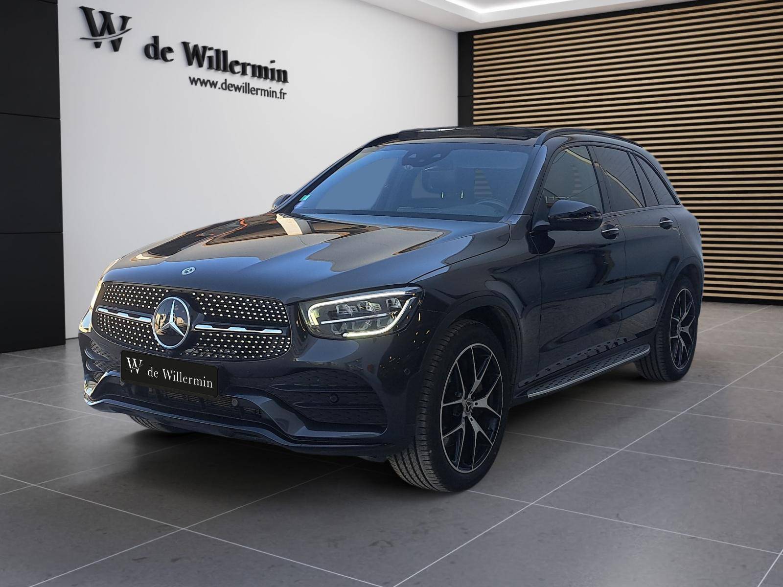Image de l'annonce principale - Mercedes-Benz GLC