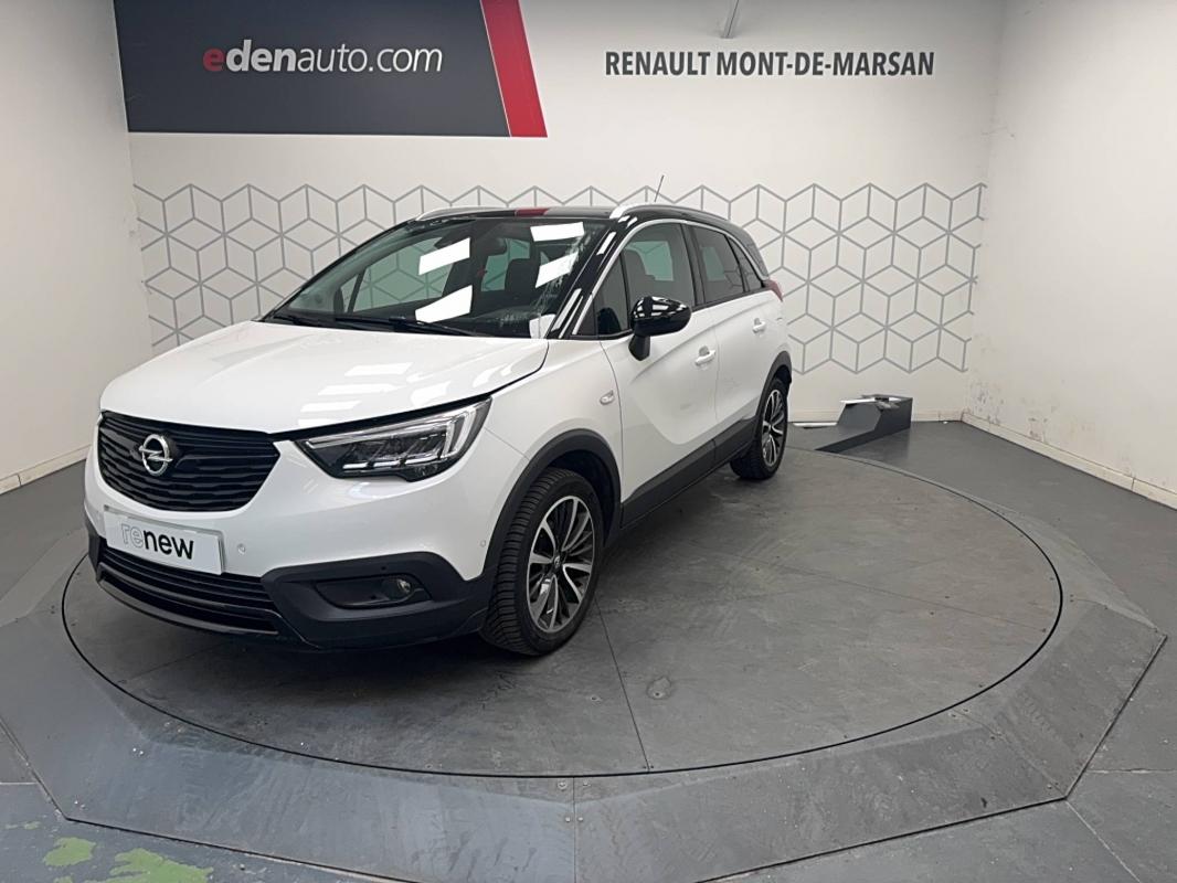 Image de l'annonce principale - Opel Crossland X