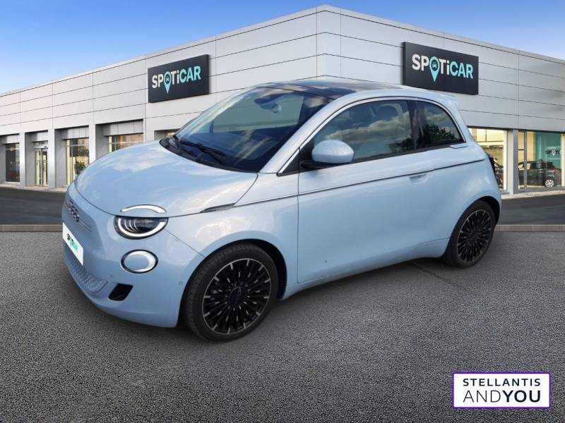 Image de l'annonce principale - Fiat 500 Électrique
