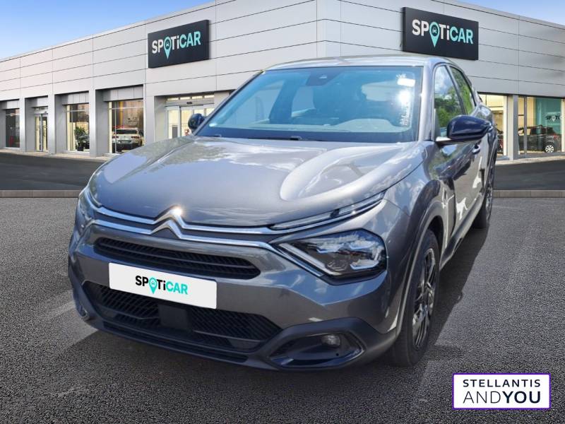 Image de l'annonce principale - Citroën C4