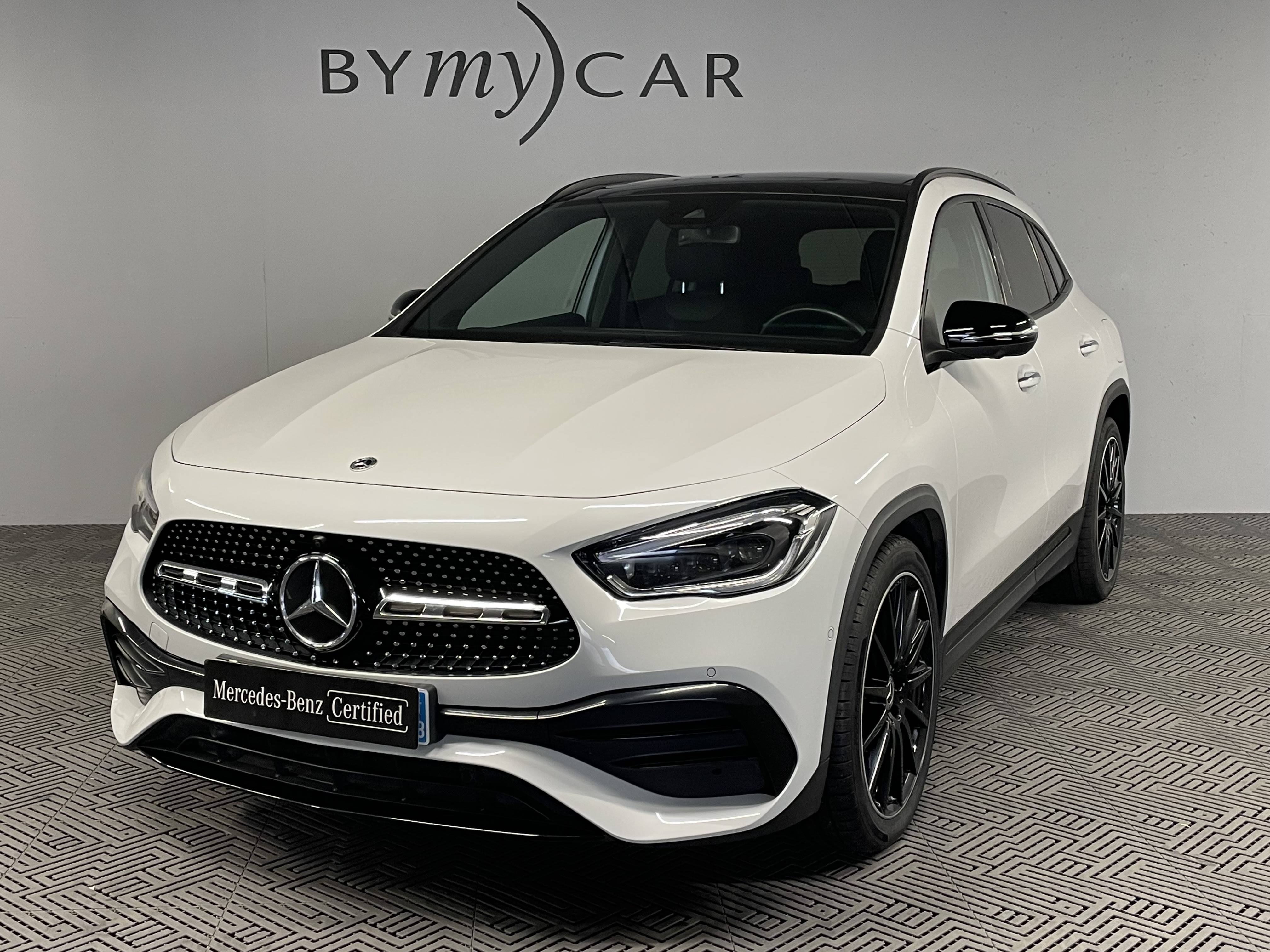 Image de l'annonce principale - Mercedes-Benz GLA