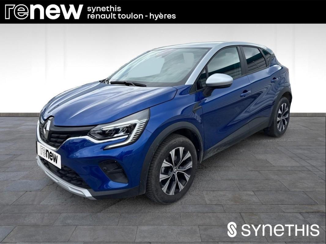 Image de l'annonce principale - Renault Captur