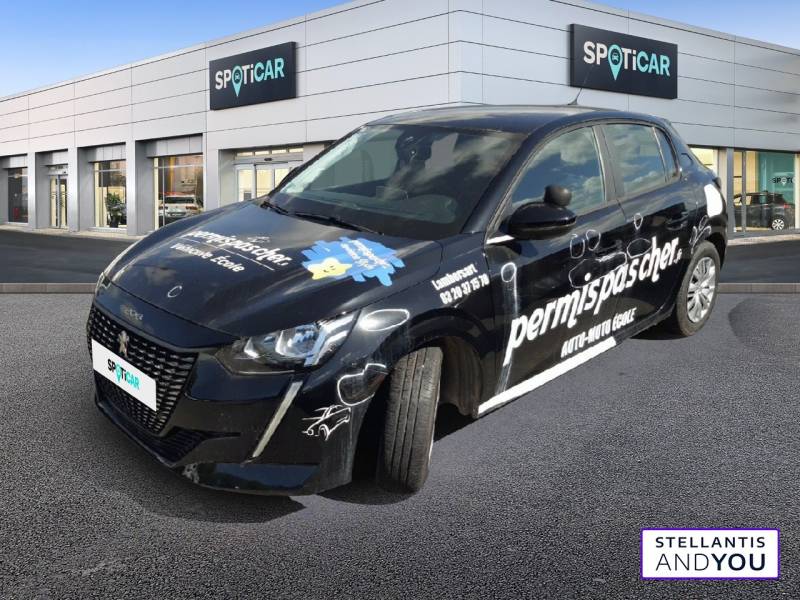 Image de l'annonce principale - Peugeot 208