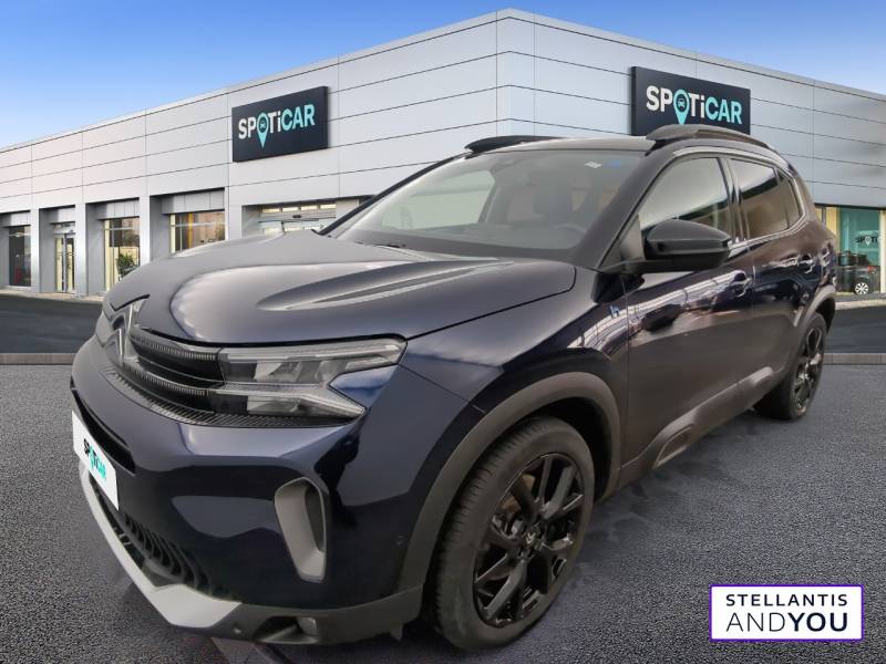 Image de l'annonce principale - Citroën C5 Aircross