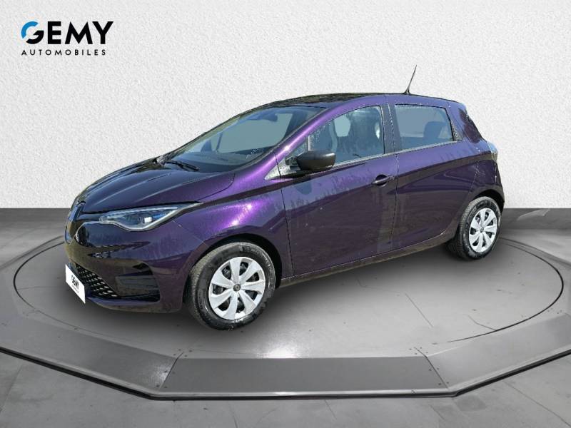 Image de l'annonce principale - Renault Zoe