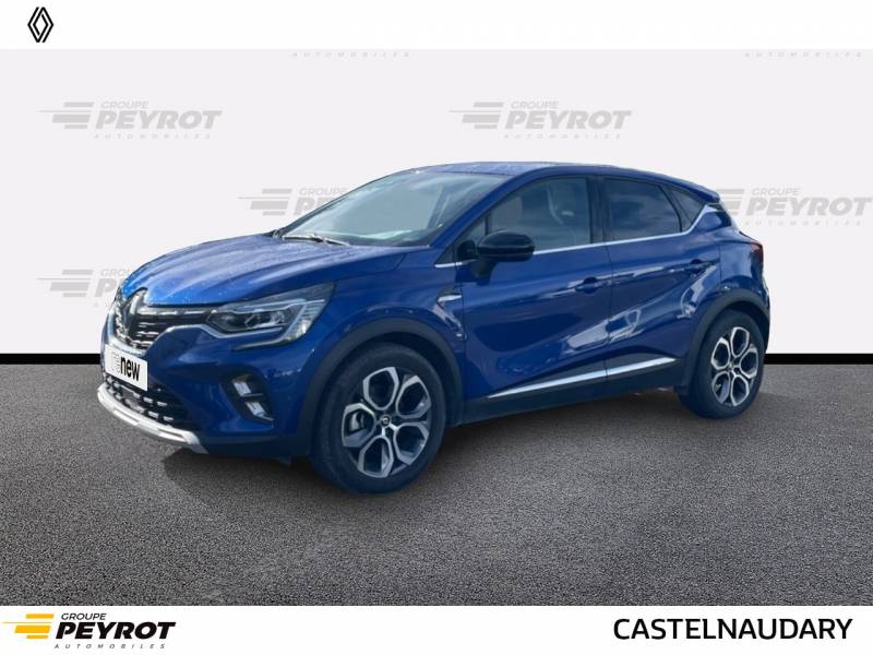 Image de l'annonce principale - Renault Captur