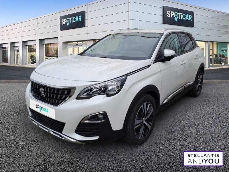 Image de l'annonce principale - Peugeot 3008