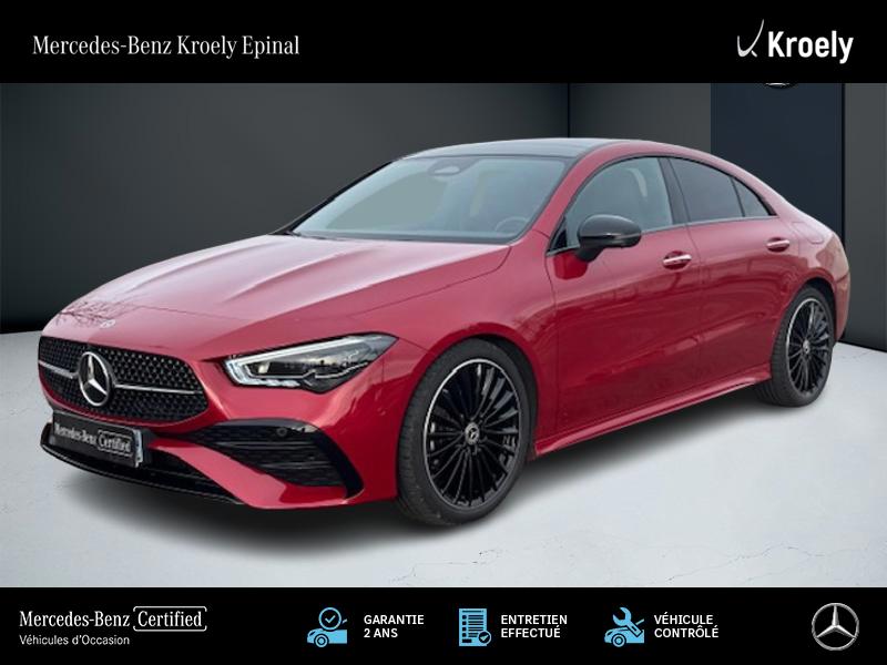 Image de l'annonce principale - Mercedes-Benz CLA