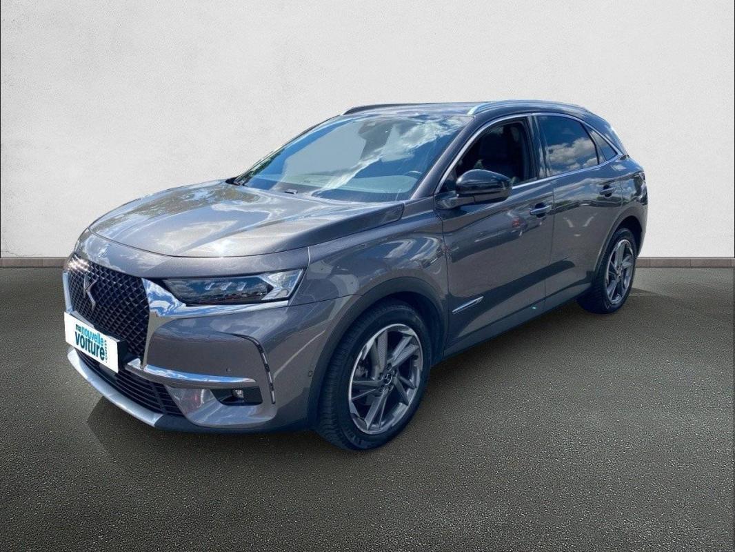 Image de l'annonce principale - DS DS 7 Crossback