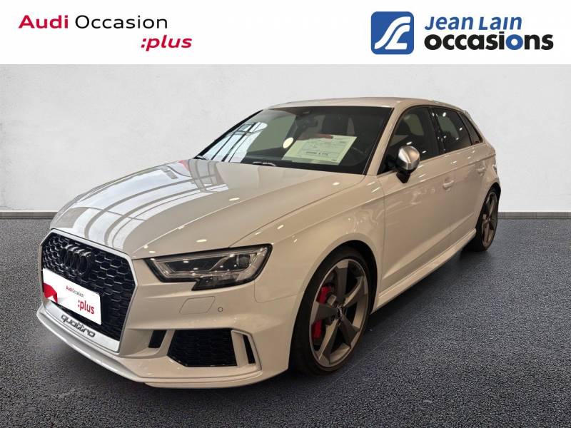 Image de l'annonce principale - Audi RS3
