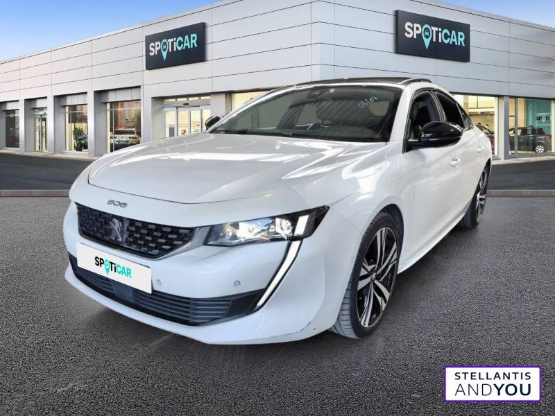 Image de l'annonce principale - Peugeot 508
