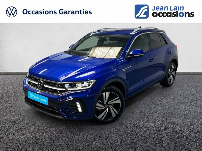 Image de l'annonce principale - Volkswagen T-Roc