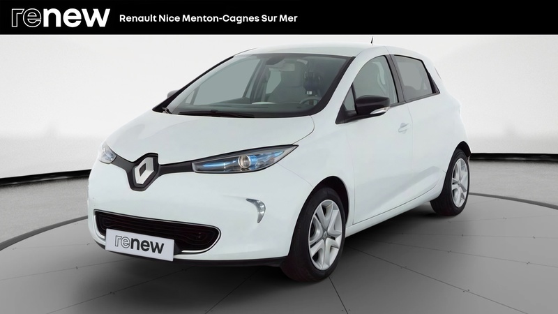 Image de l'annonce principale - Renault Zoe