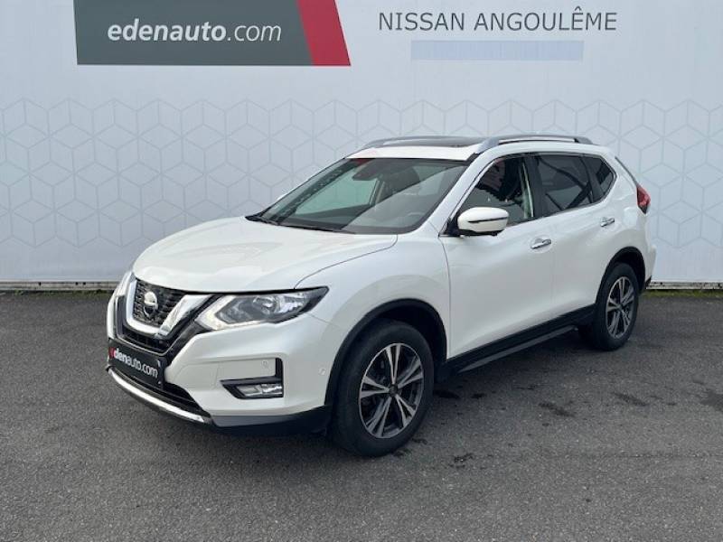 Image de l'annonce principale - Nissan X-Trail